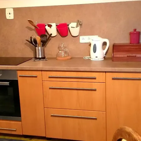 Apartman Dolni Tric Jablonec nad Jizerou